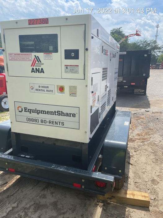 2022 AIRMAN SDG65S-8E1