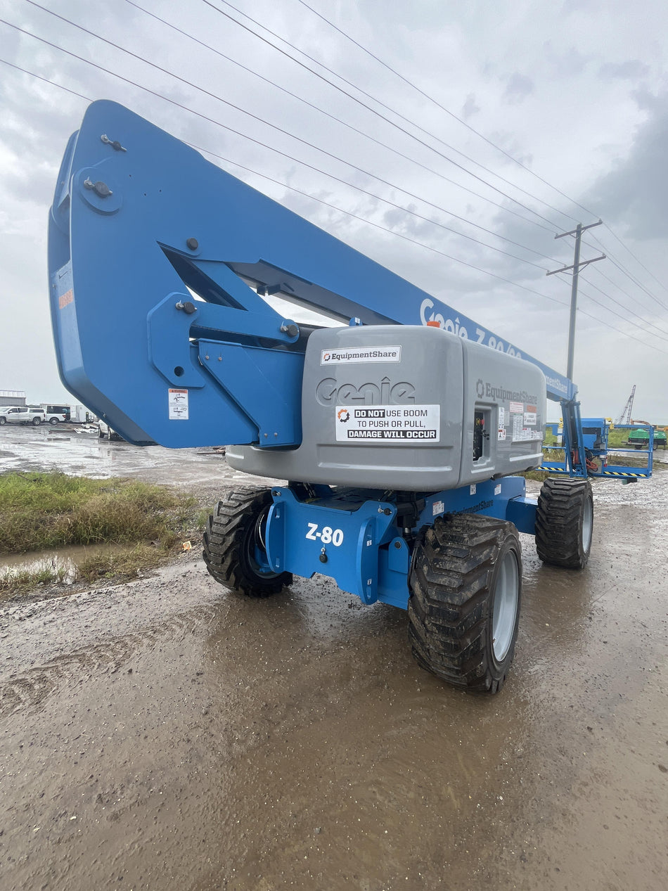 2024 GENIE Z-80/60