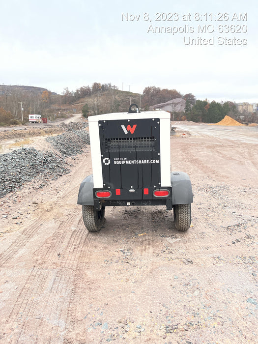 2022 WACKER NEUSON G25