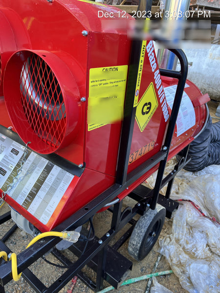 2023 CAMPO EB400G-RE3