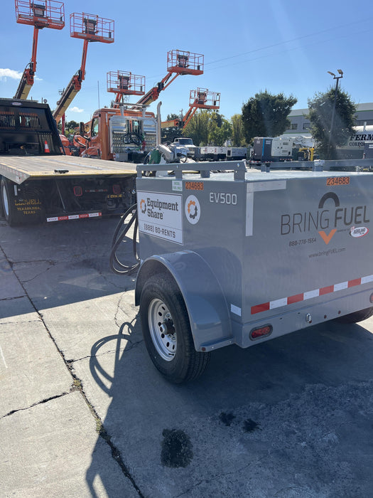 2023 THUNDER CREEK EV500