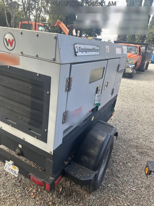 2019 WACKER NEUSON G25