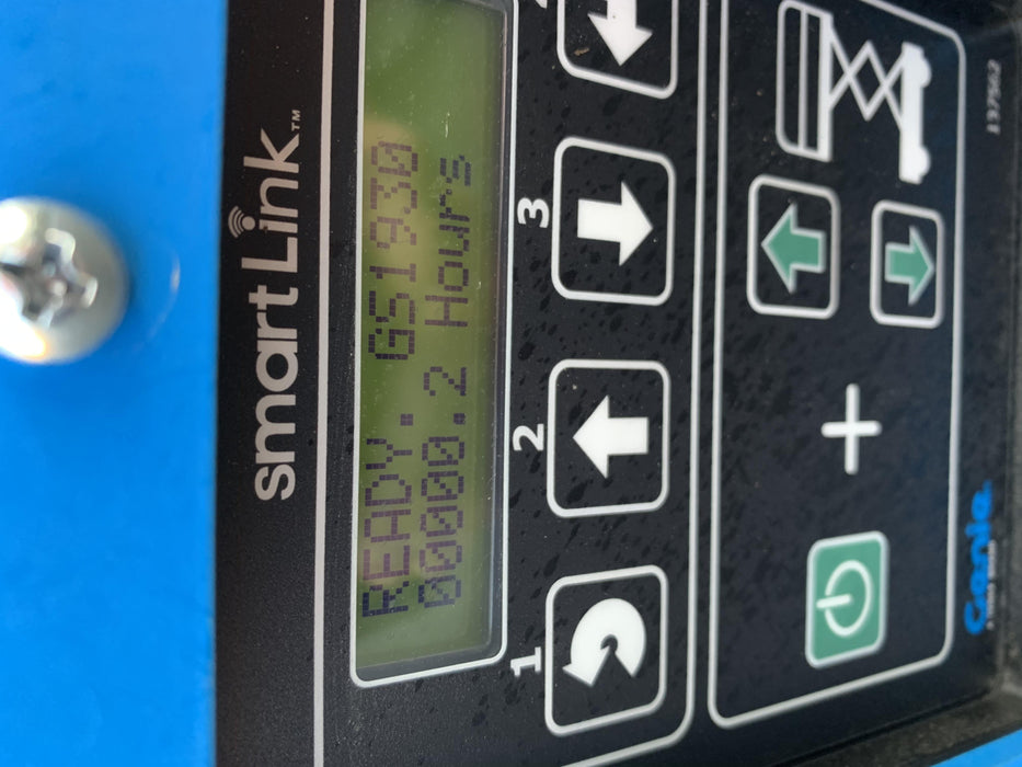 2020 Genie GS-1930 Standard Machine, 800W Inverter