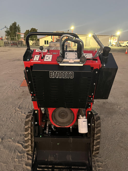 2022 BARRETO E2036RTKH-4MS