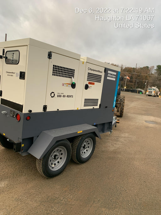 2022 ATLAS COPCO QAS 125