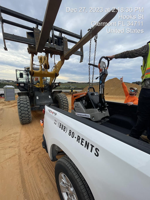 2023 MULTIQUIP MV308GH