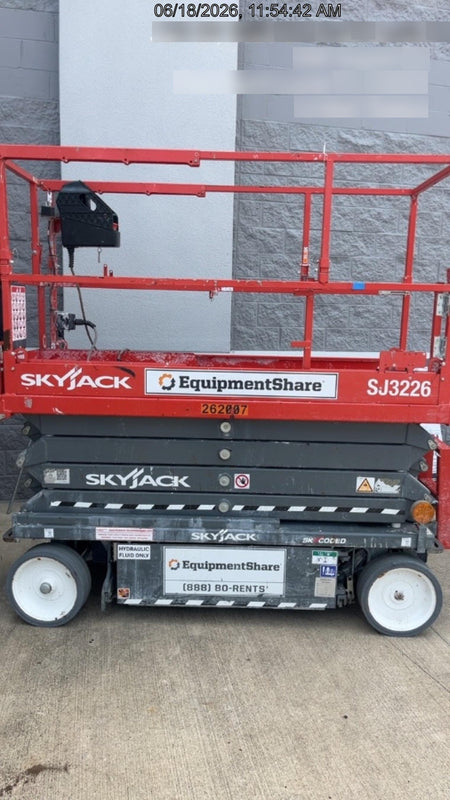 2022 SKYJACK SJ3226