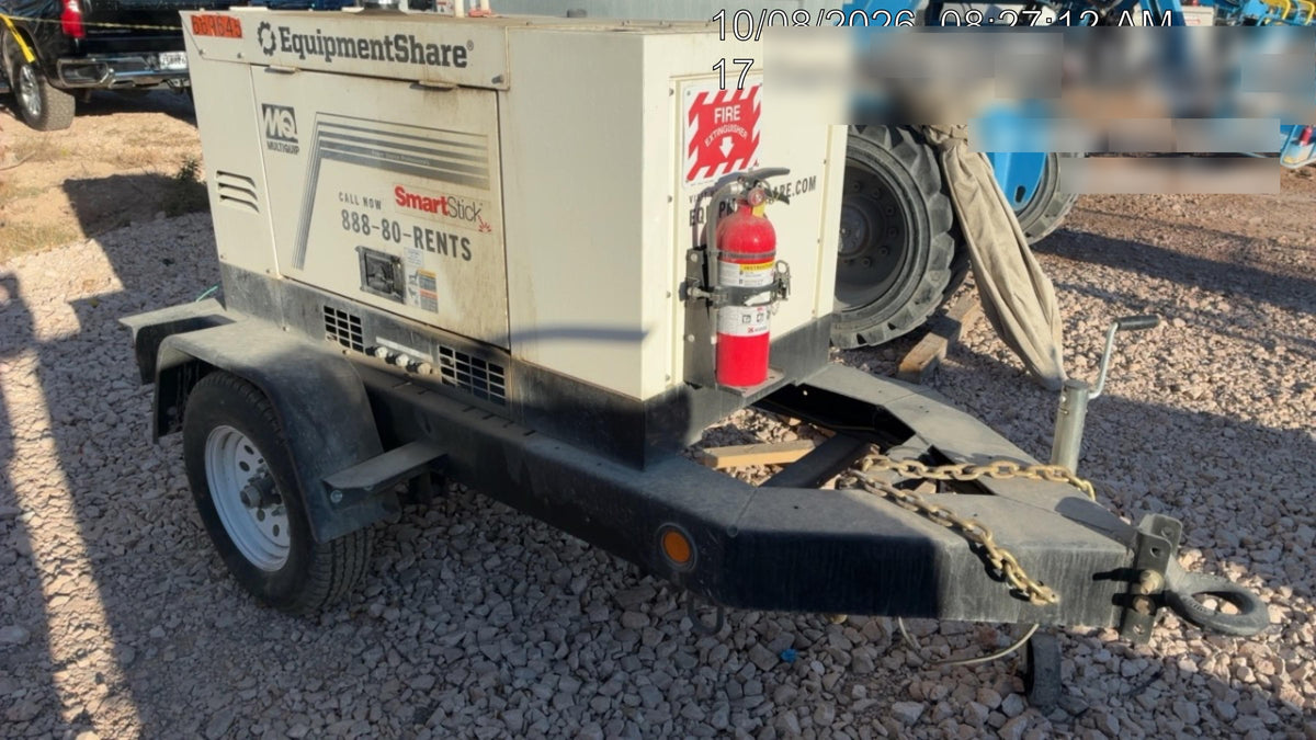2026 MULTIQUIP DLW400ESA4