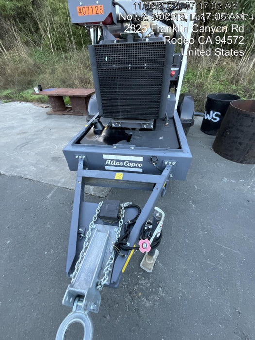 2024 ATLAS COPCO PAC F88 JD