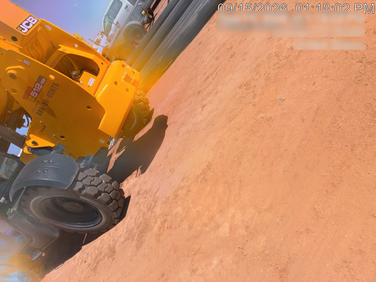 2025 JCB 512-56