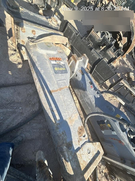 2025 EPIROC EC150T