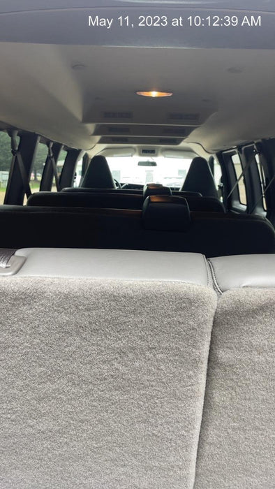 2023 GMC Savana 3500