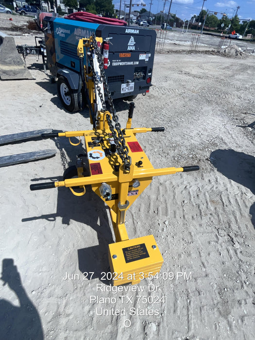 2024 E-Z DRILL 210B SRA