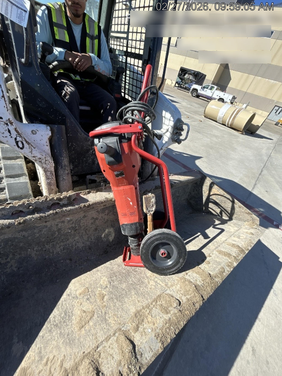 2024 HILTI TE 3000-AVR