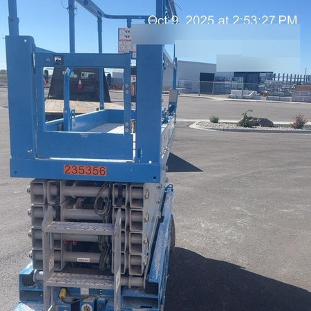 2022 GENIE GS-3232