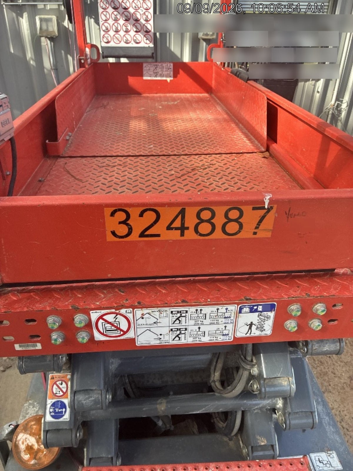2023 SKYJACK SJ3219