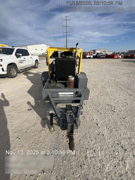 2022 ATLAS COPCO PAC F66 KD