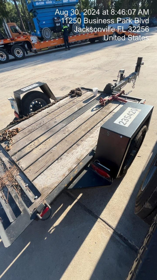 2022 BARRETO E4X6TBT