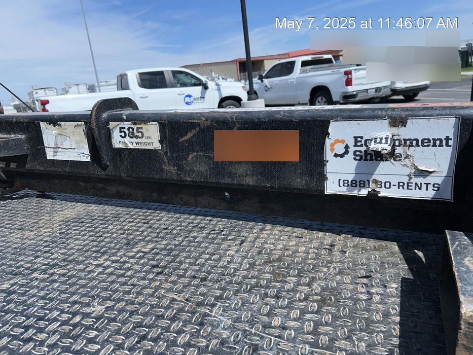 2020 STAR INDUSTRIES M1360B - Star JIB Boom