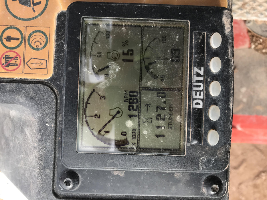 2016 Skyjack SJ643 TH Skyjack 643TH