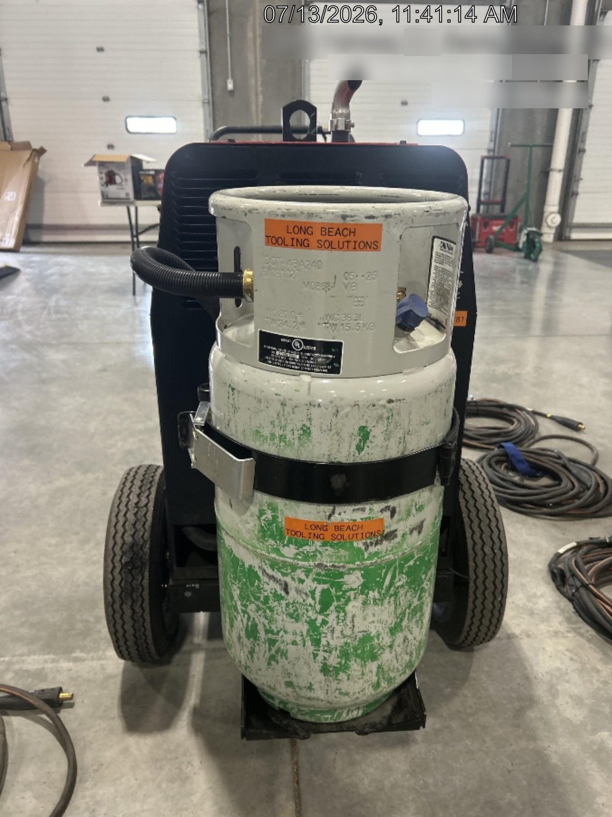 2026 LINCOLN ELECTRIC Ranger 305 LPG
