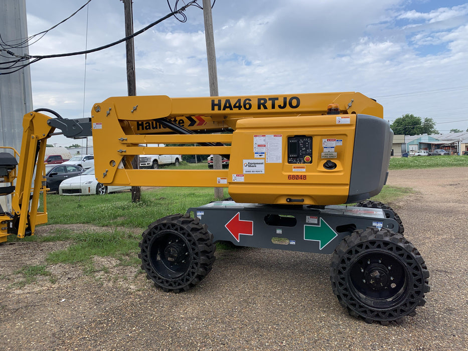 2020 HAULOTTE HA46RTJO