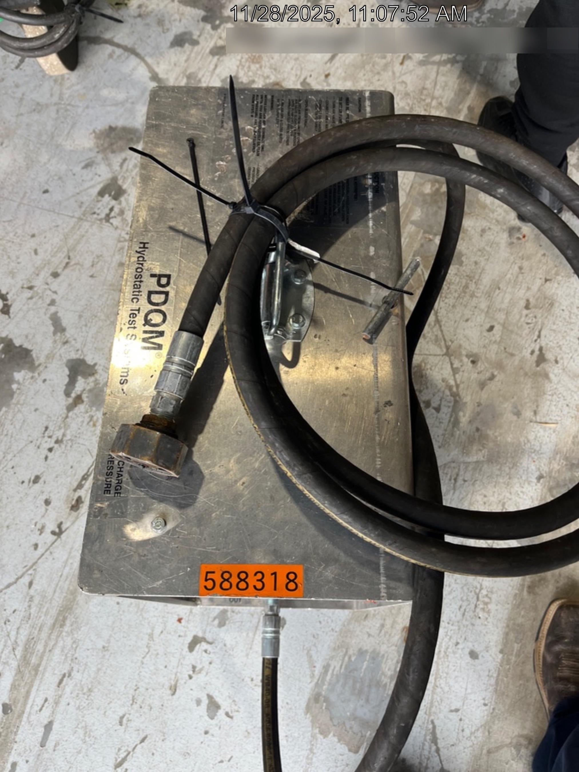 2025 PINNACLE PDQM-10000