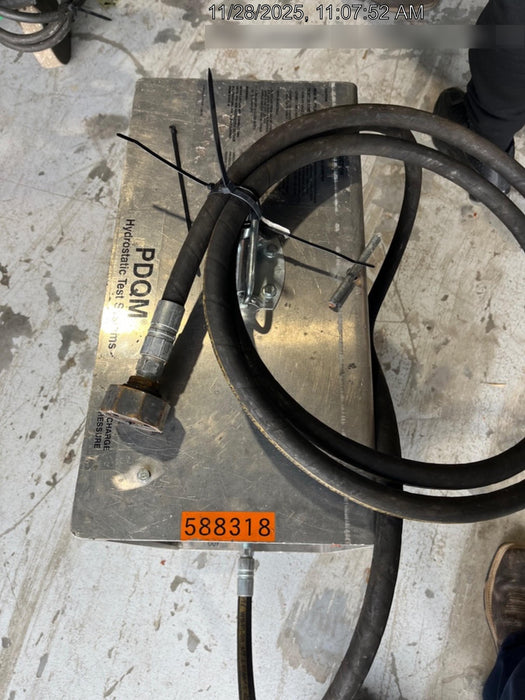 2025 PINNACLE PDQM-10000