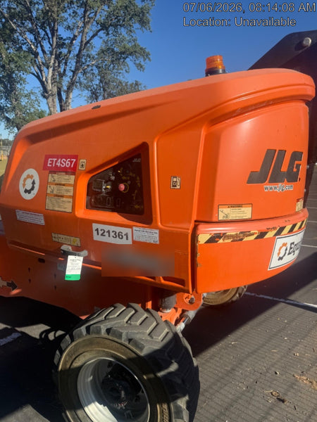 2021 JLG 460SJ