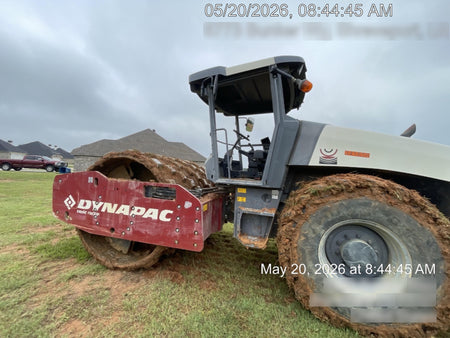 2023 DYNAPAC CA2500PD