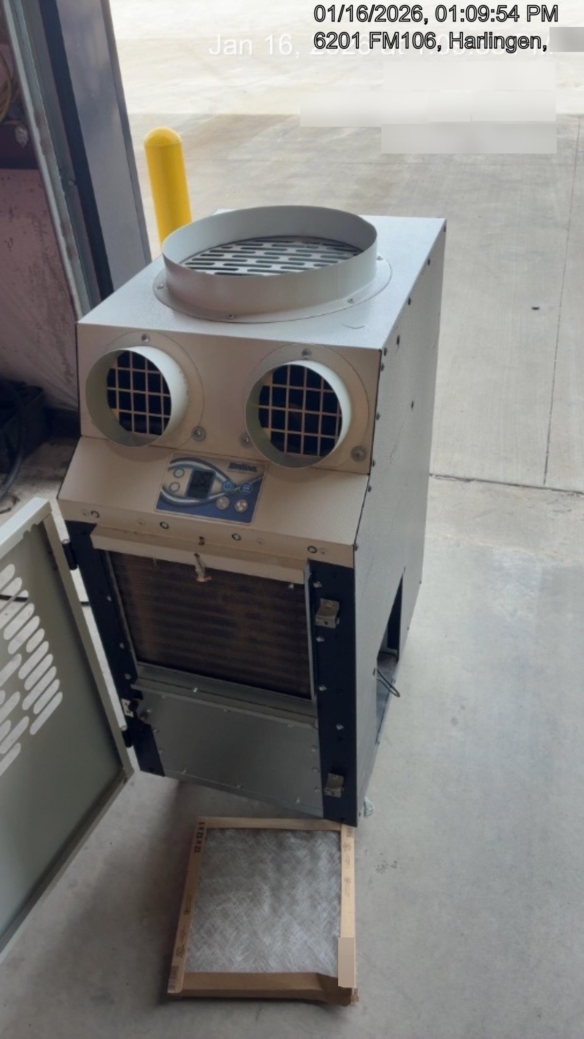 2023 KWIKOOL KPAC1411-2