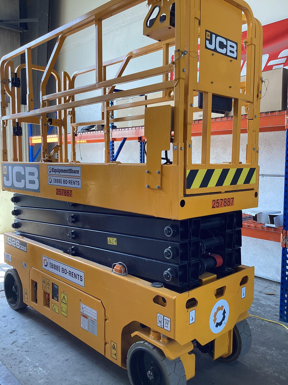 2022 JCB S2632E