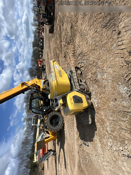 2019 WACKER NEUSON DT10