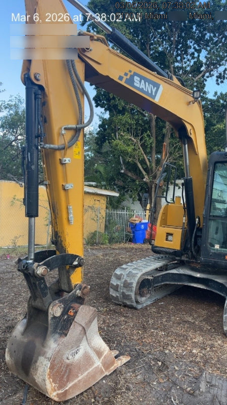 2019 SANY SY75C