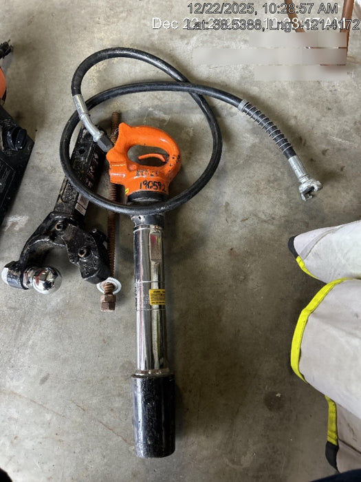 2021 AMERICAN PNEUMATIC TOOL Pistol Grip Rivet Buster