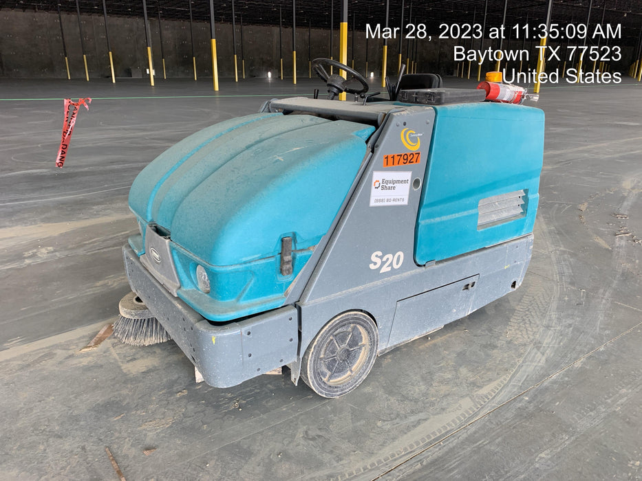 2020 TENNANT S20 LPG