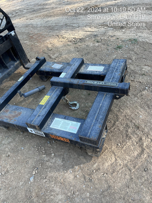 2020 STAR INDUSTRIES 1395B