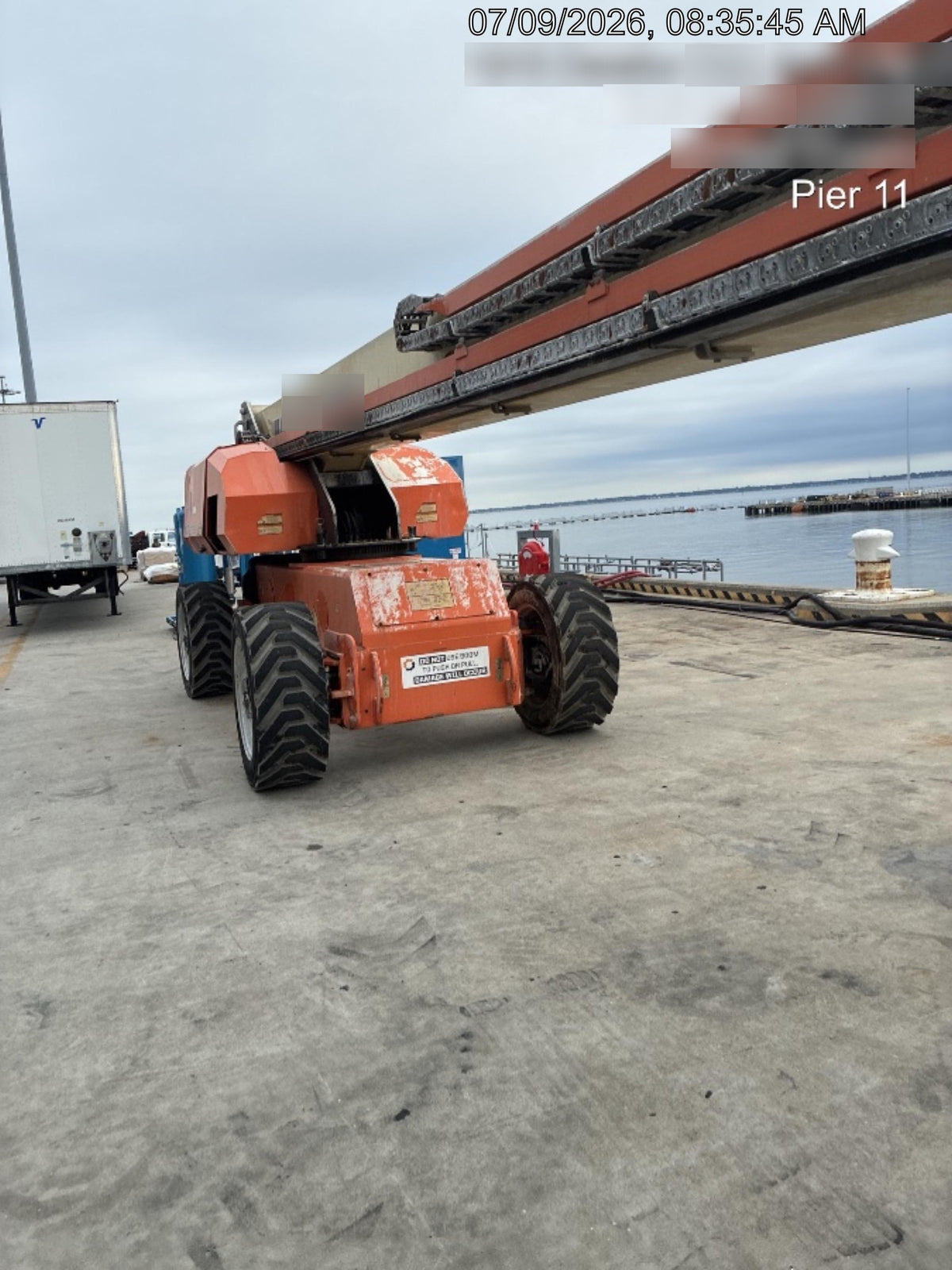 2019 JLG 1350SJP