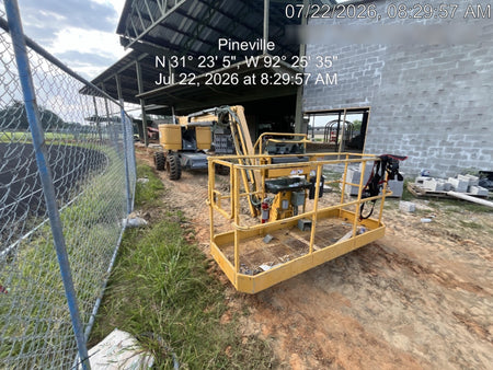 2022 HAULOTTE HT46RTJO