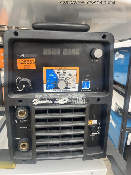 2023 MILLER ELECTRIC XMT 350