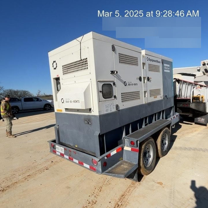 2021 ATLAS COPCO QAS 330