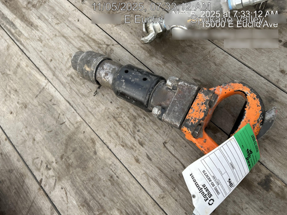 2021 MICHIGAN PNEUMATIC MP-CH3R