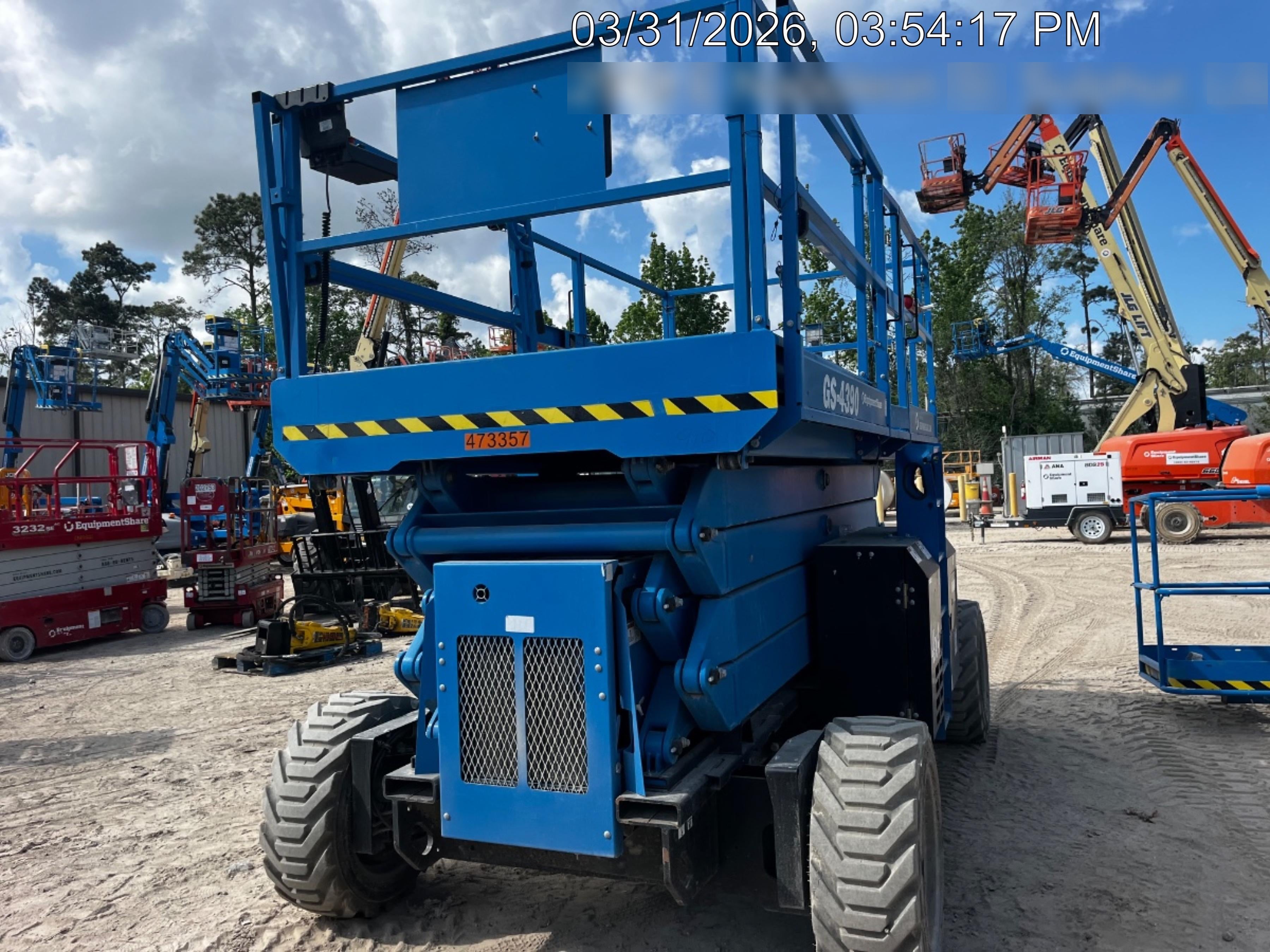 2024 GENIE GS-4390 RT