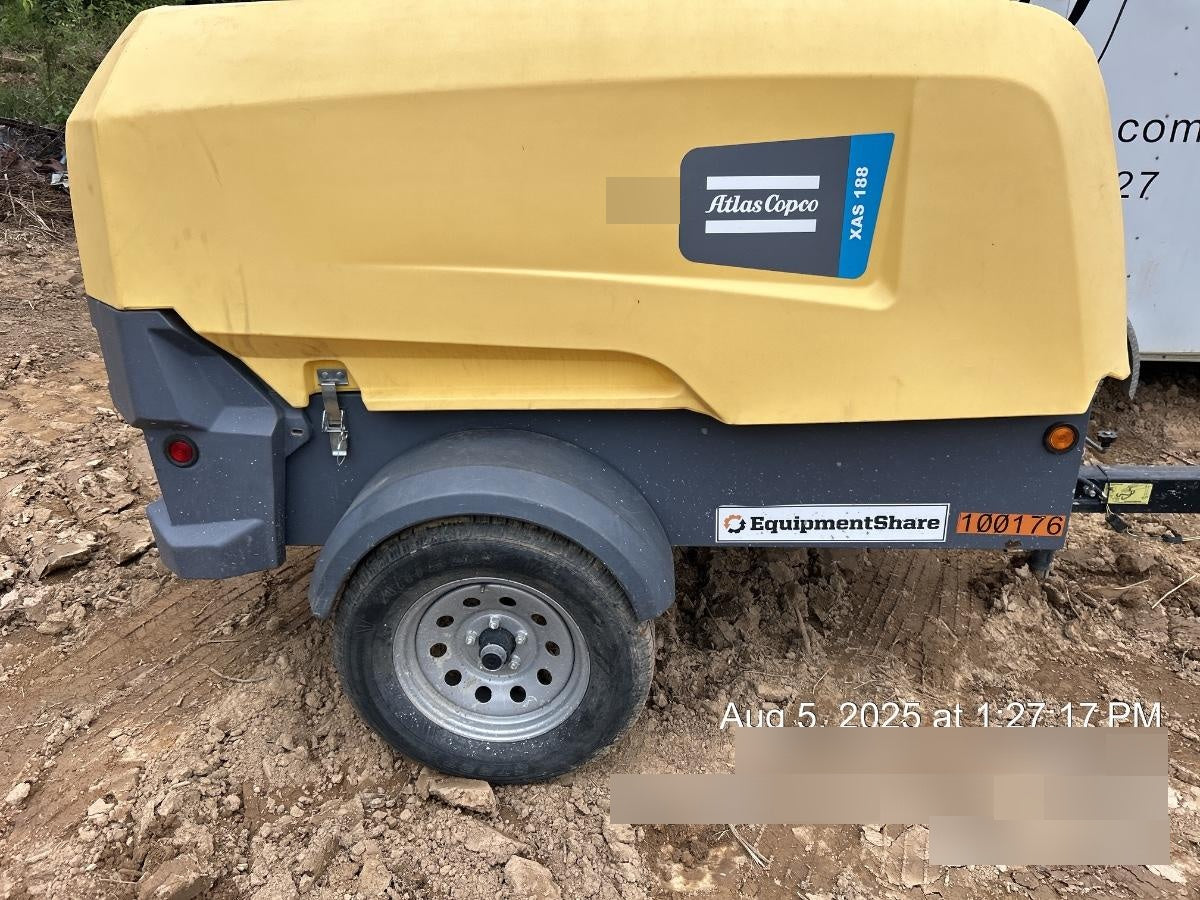 2020 ATLAS COPCO XAS188