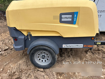 2020 ATLAS COPCO XAS188