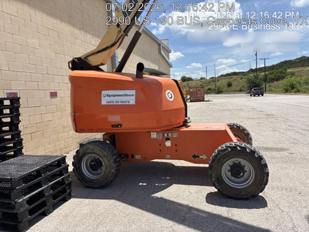 2019 JLG 400S