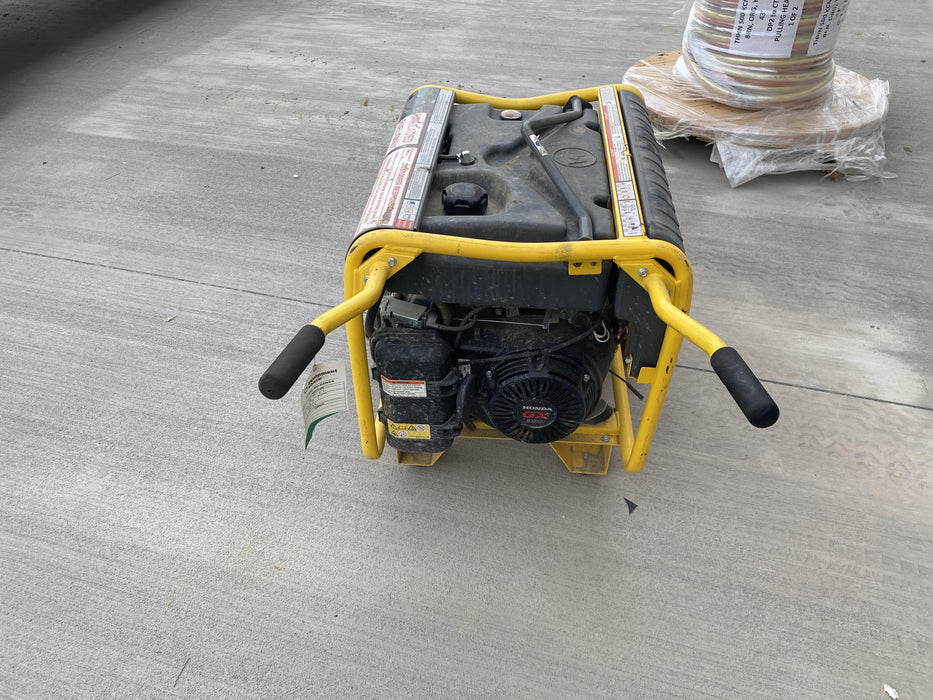 2018 WACKER NEUSON GP6600A