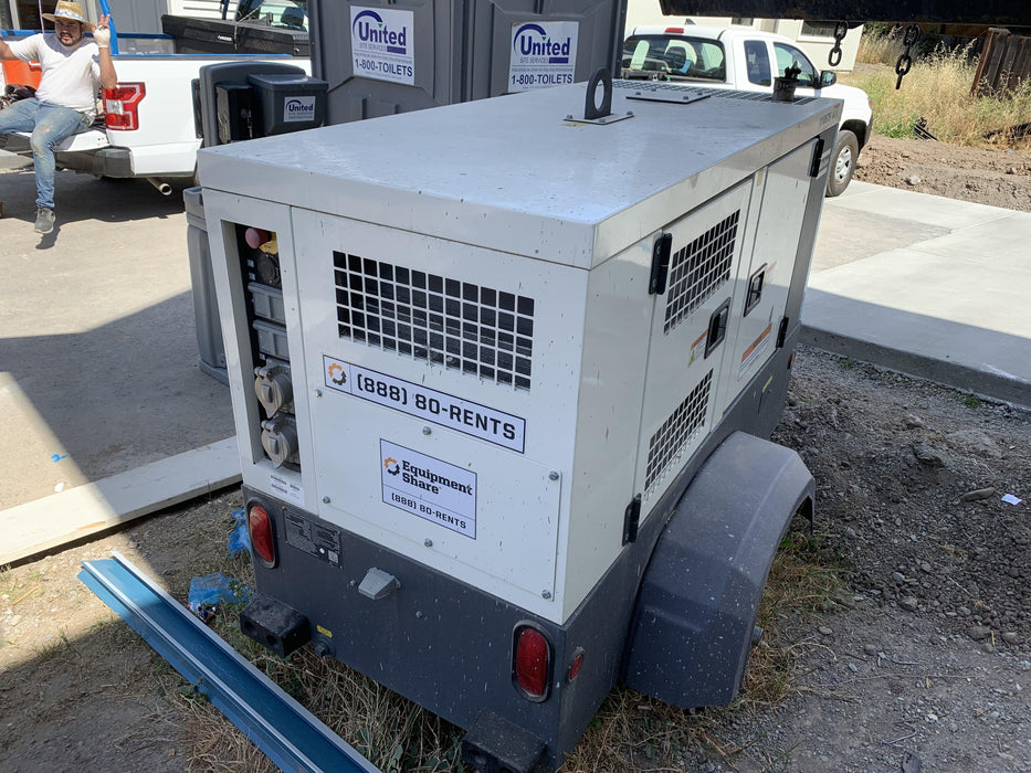 2020 ATLAS COPCO QAS25