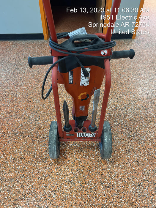 2020 HILTI TE 2000-AVR
