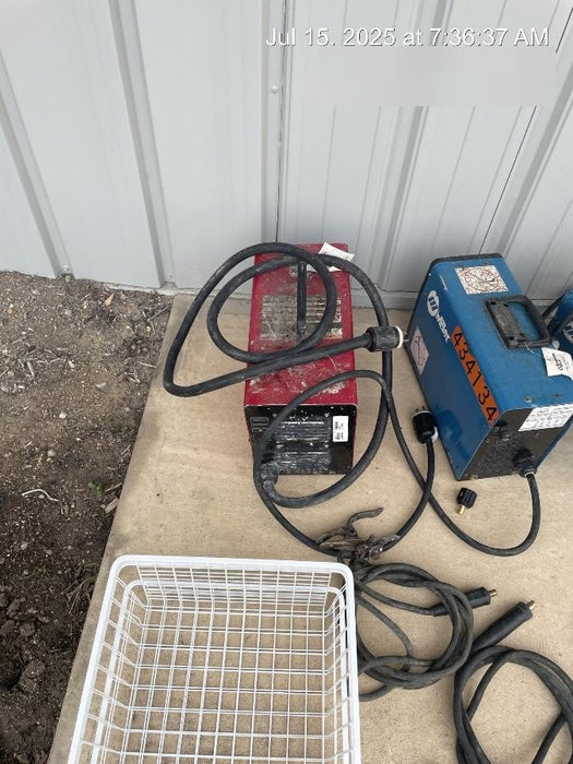 2021 LINCOLN ELECTRIC INVERTEC V276